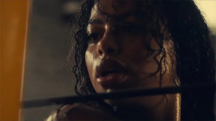 Still du clip Cœur