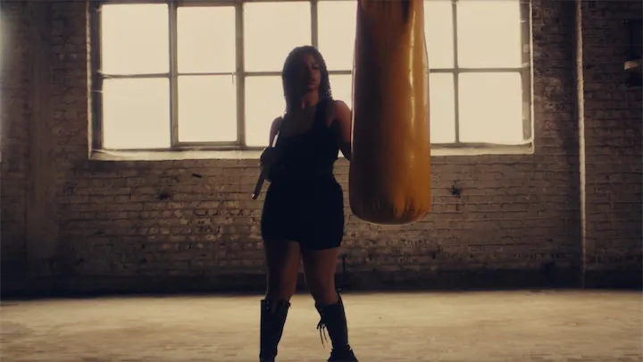 Still du clip Cœur