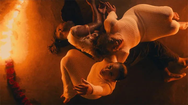 Still du clip Cœur